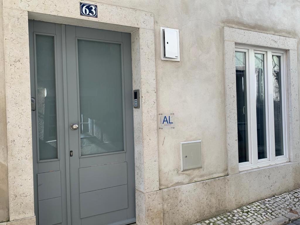 Garcia Place Lisbon Bagian luar foto
