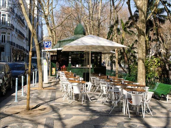 Garcia Place Lisbon Bagian luar foto
