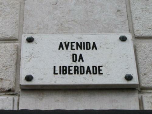 Garcia Place Lisbon Bagian luar foto